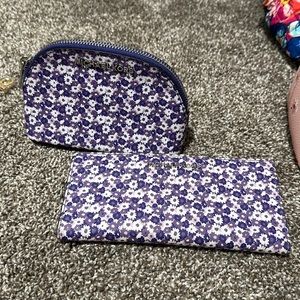 Michael Kors wallet and small bag